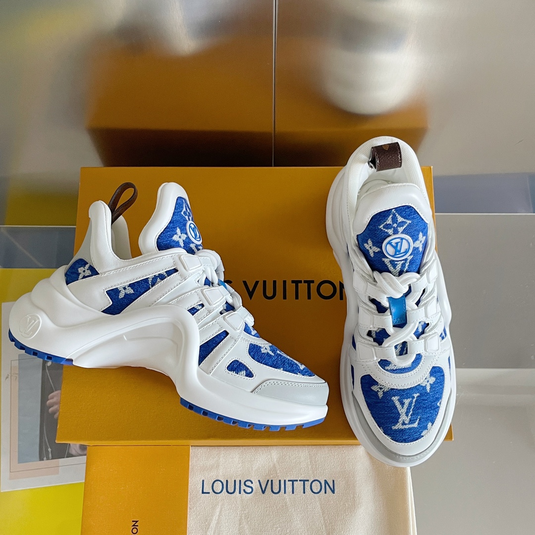 Louis Vuitton LV Archlight Sneaker Size 36-41