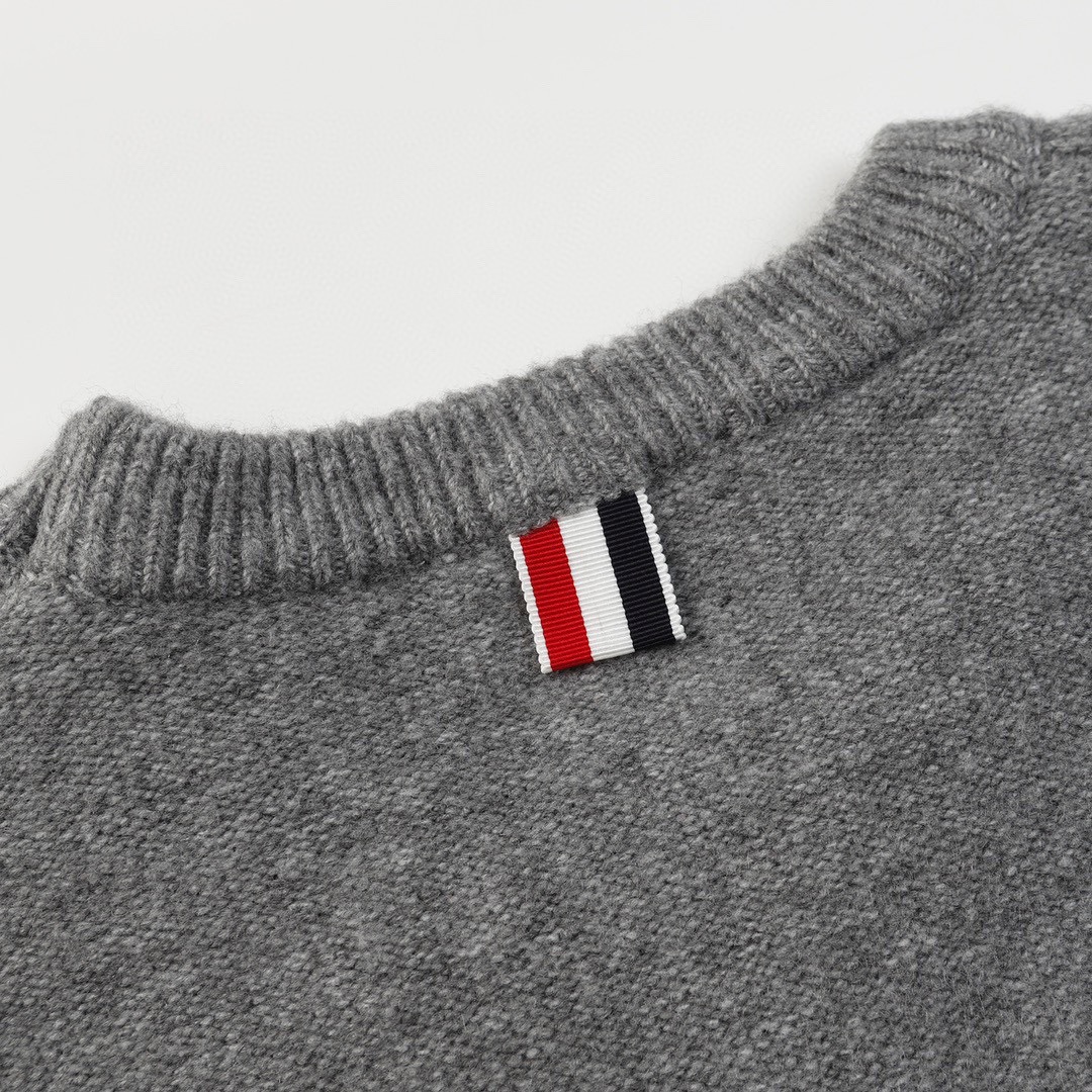 Thom Browne Unisex Sweatshirt Size S-L