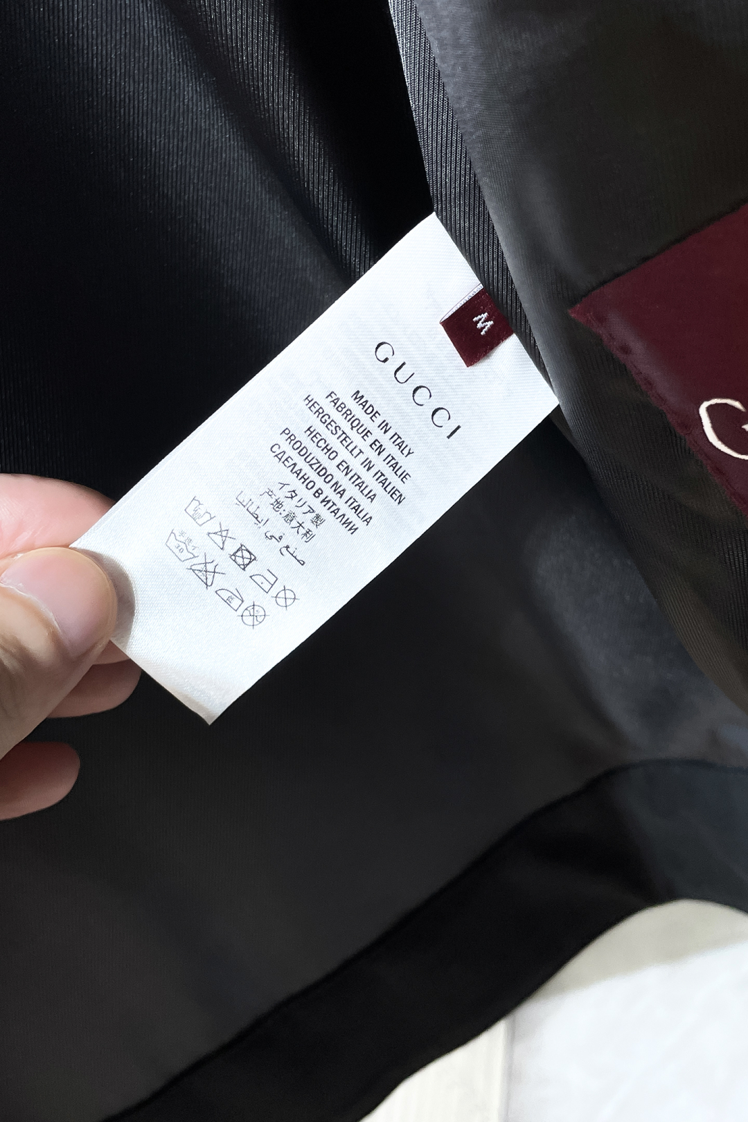 Gucci Men Jacket Size M-XXL