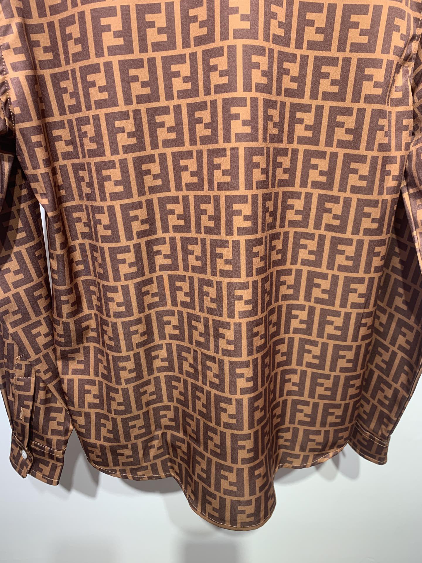 Fendi x Versace 2025 new Shirt Size S-2XL