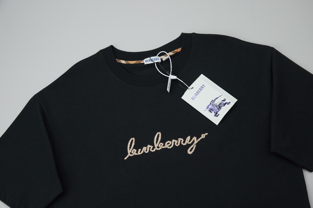 Burberry Cotton T Shirt Size S-XL