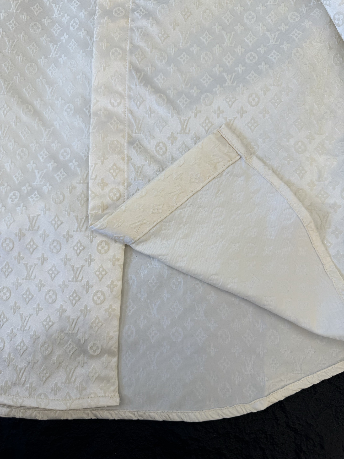 Louis Vuitton 2025ss New Shirt mini Monogram Size XS-L
