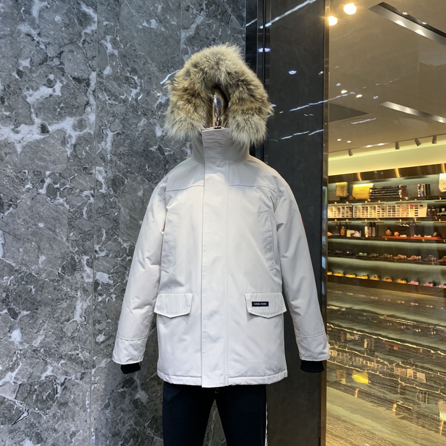 Canada Goose 13 Mens Winter Jacket XS-XXL