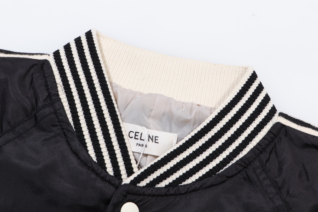Celine Unisex Jacket Size S-XL