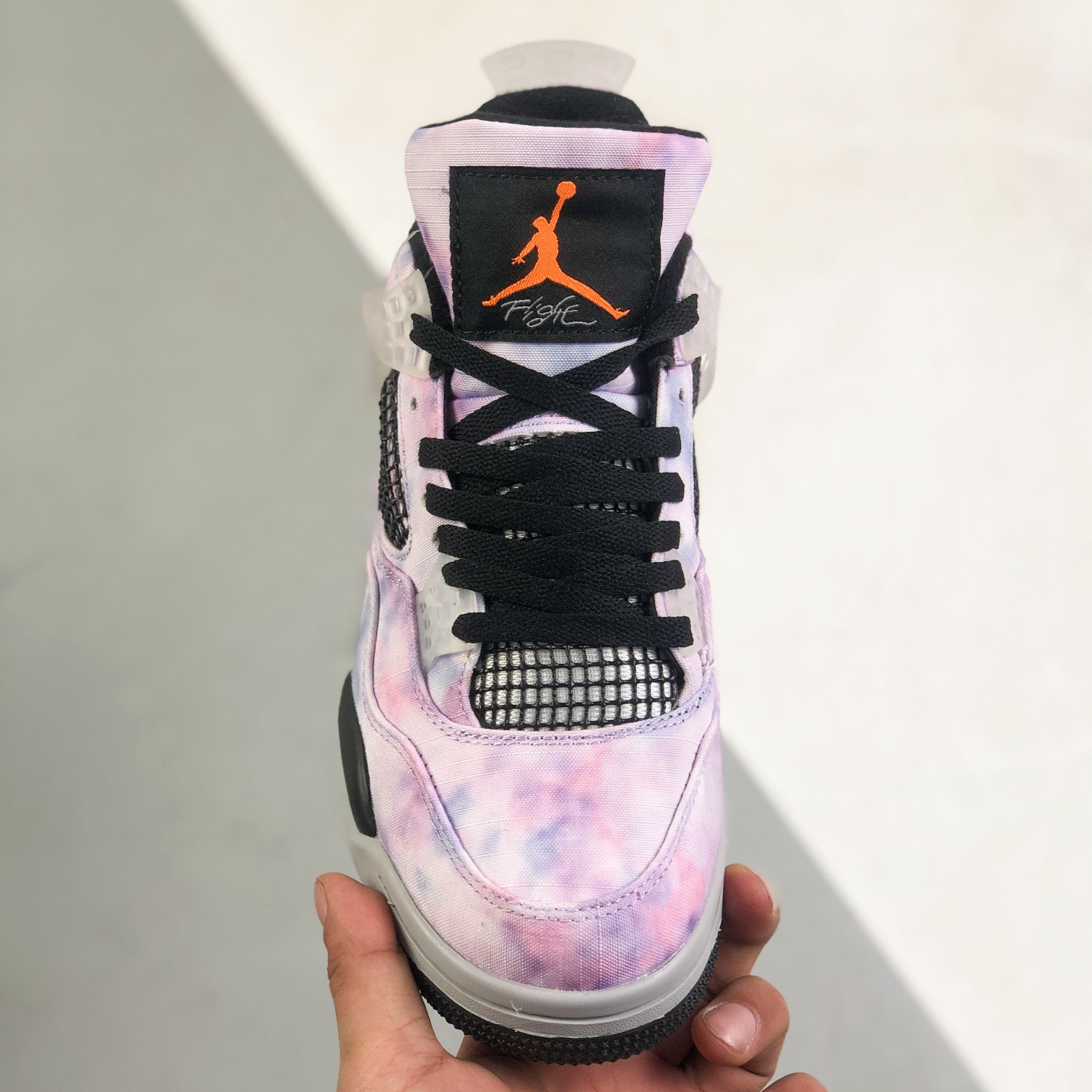 Nike Air Jordan 4 Sneakers Shoes Gr. 36-46