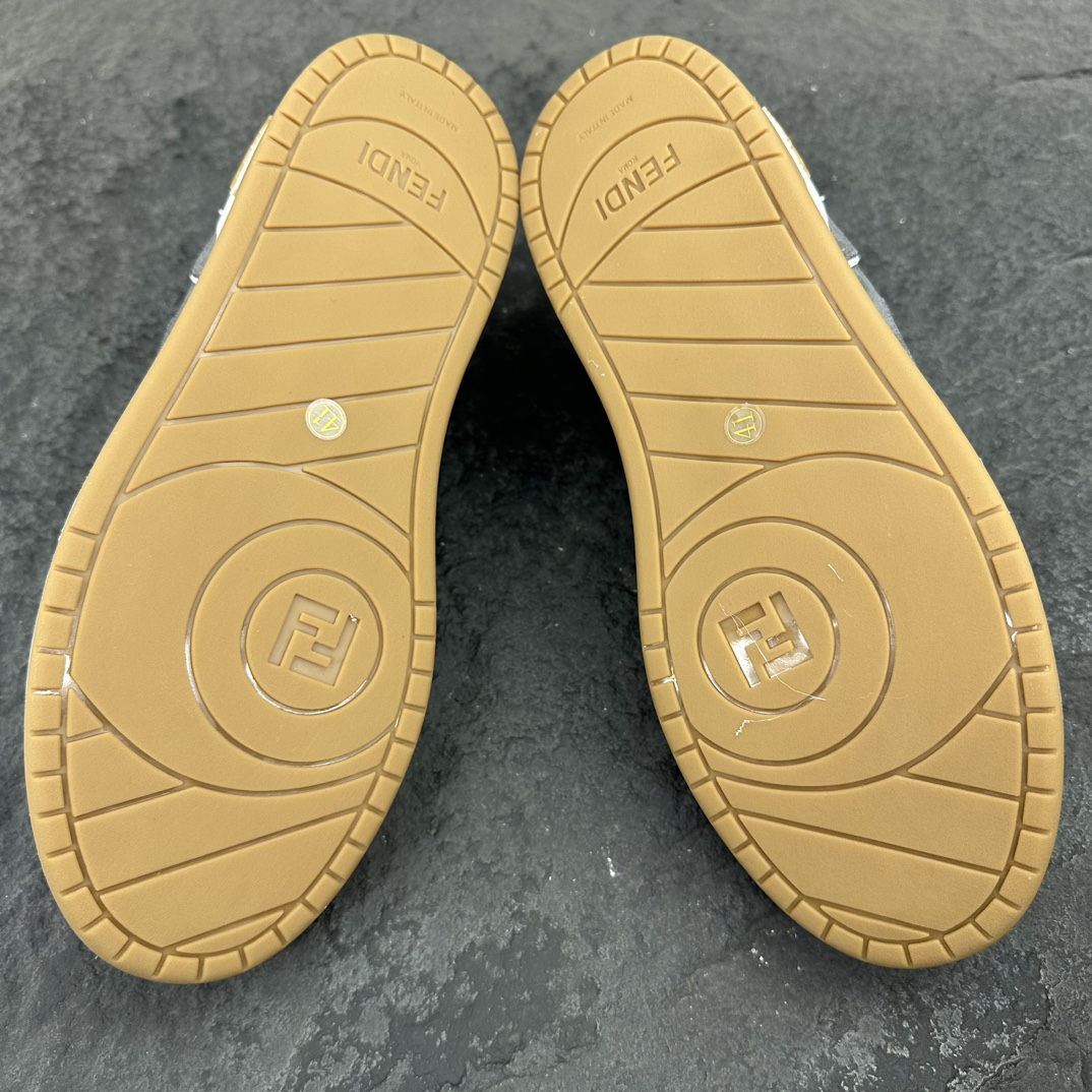 Fendi Match Sneaker Size 36-46