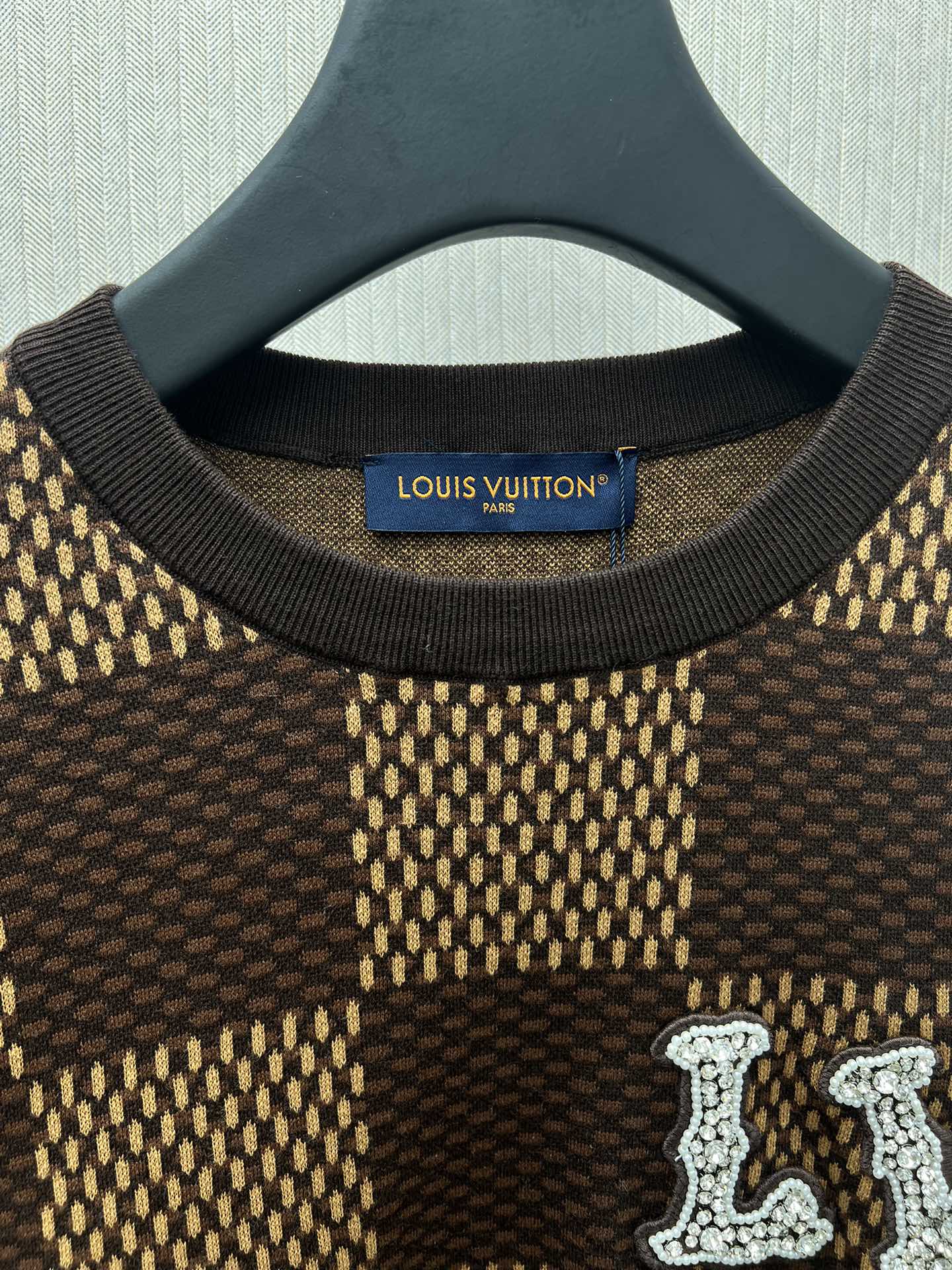 Louis Vuitton Unisex Sweatshirt Size S-XL