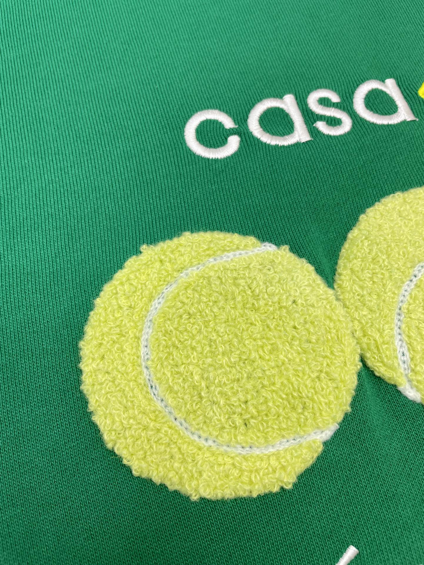 Casablanca Unisex Sweatshirt Size S-XL