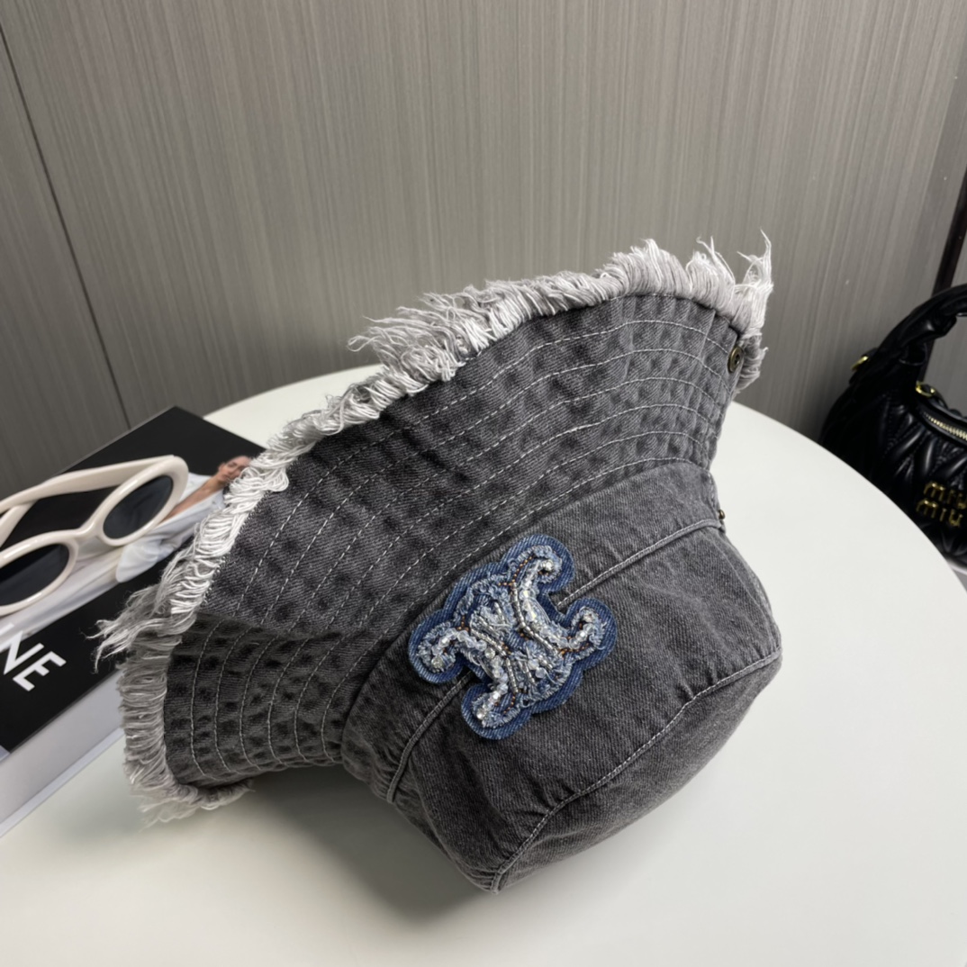 Celine Fisherman's Hat