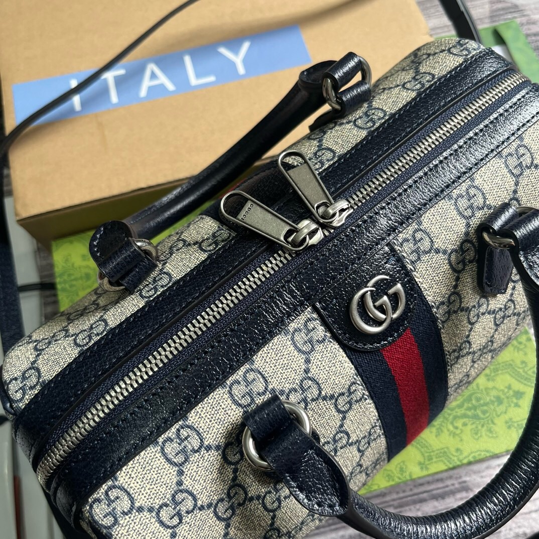 Gucci Ophidia GG Women Shoulder Bags Size 17.5*26.5*14cm