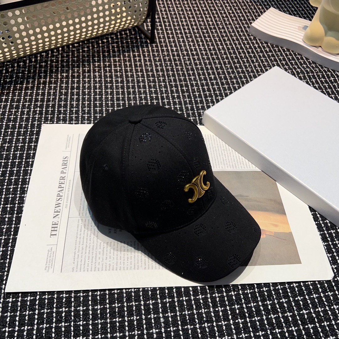 Celine Baseball Cap