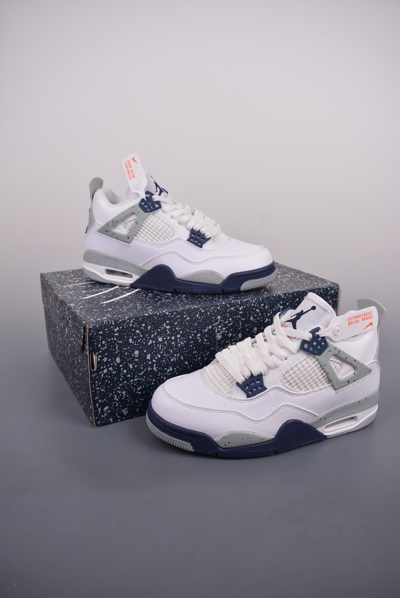 Nike Air Jordan 4 Sneakers Shoes Gr. 36-46