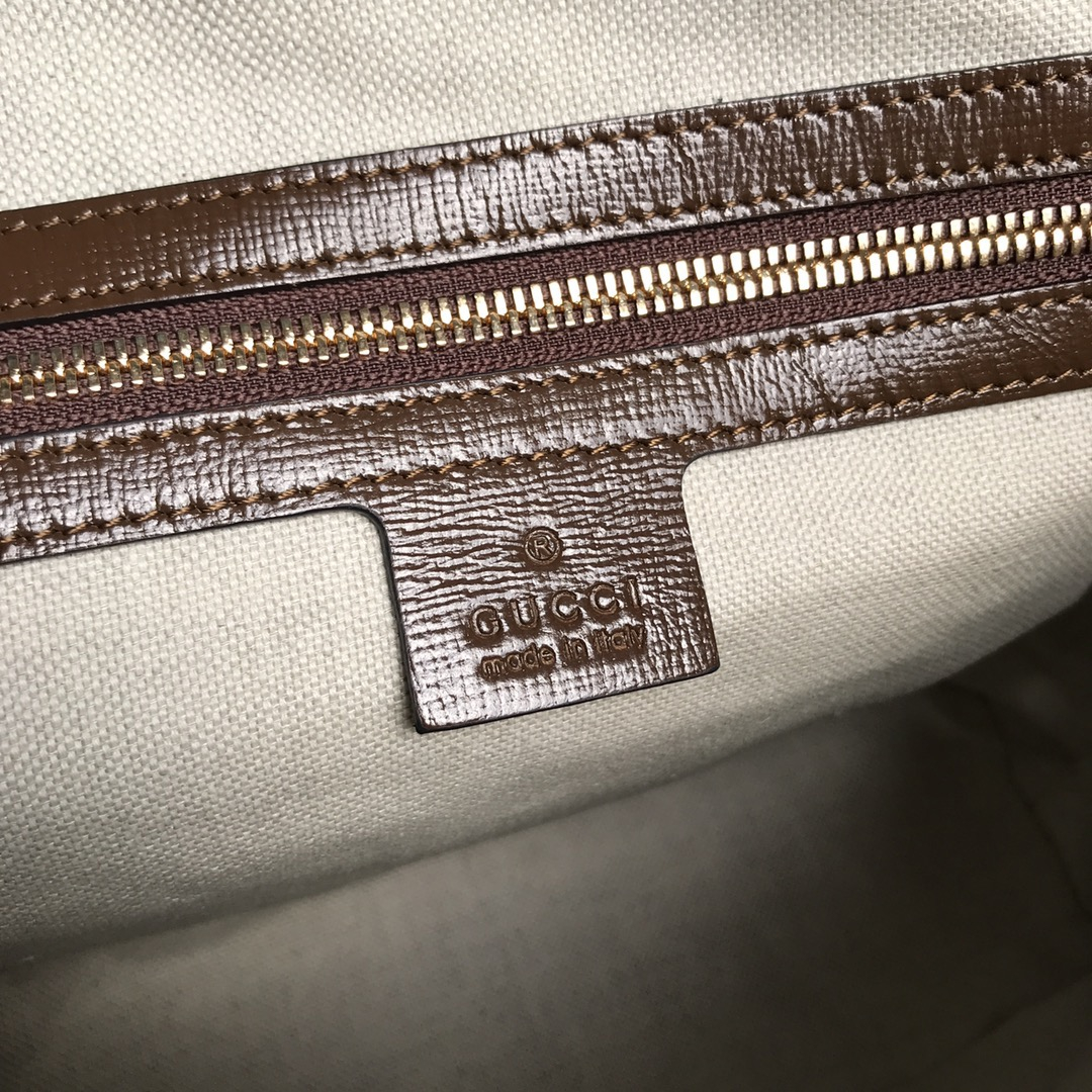 Gucci GG Horsebit 1955 Women Shoulder Bags 2-Size