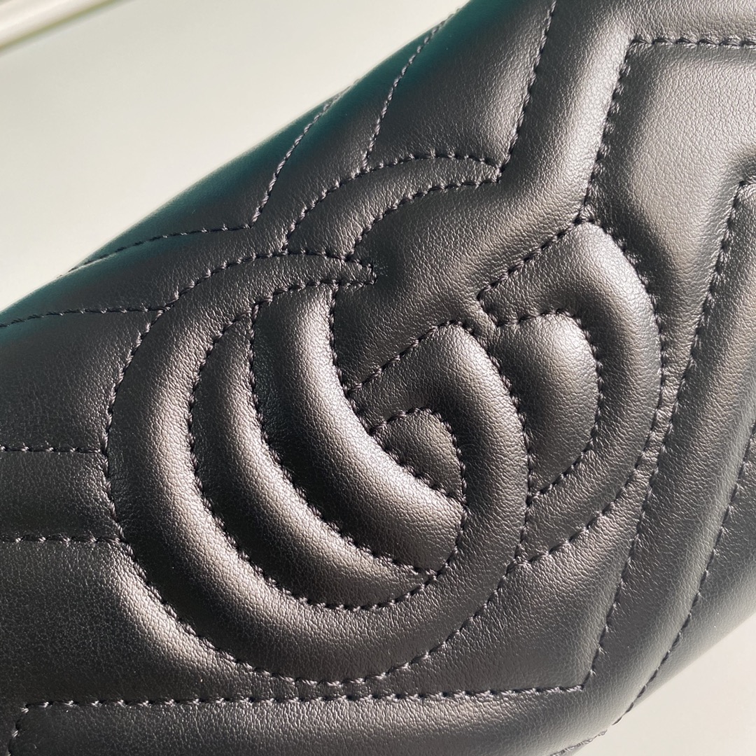 Gucci GG Marmont Women Wallet Purse 19*10*2.5cm