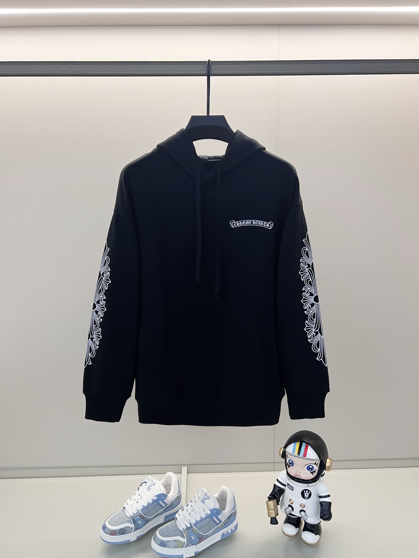 Chrome Hearts Unisex Sweatshirt Size S-XL