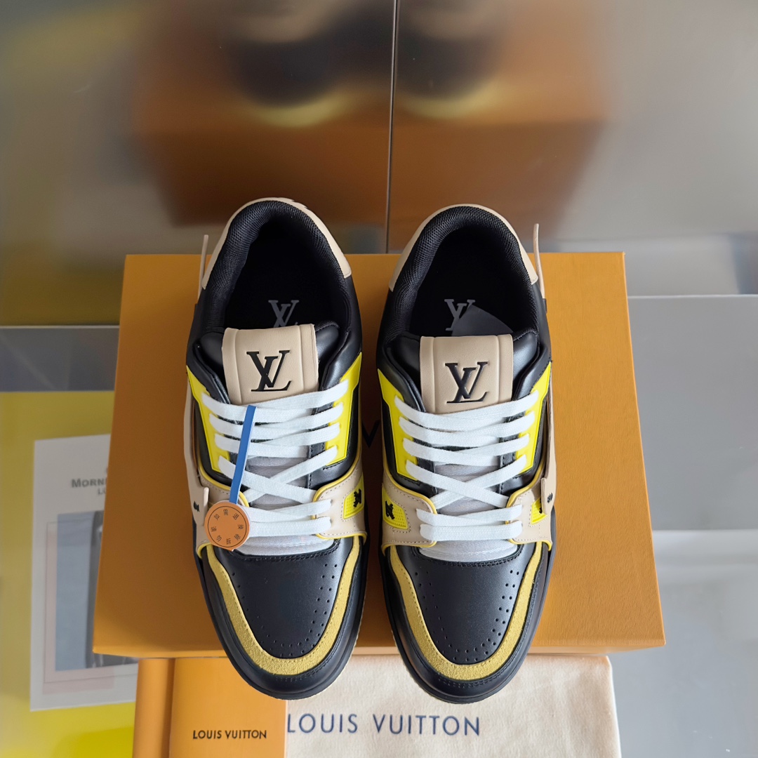 Louis Vuitton Trainer x Nike Sneaker Size 36-46