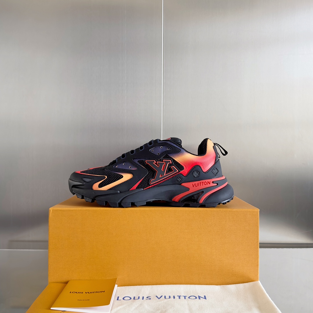 Louis Vuitton LV Runner Tatic Sneaker Size 40-46