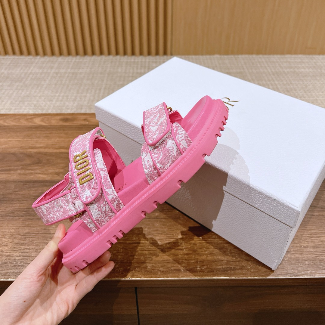 Dior Act Sandals Size 36-41