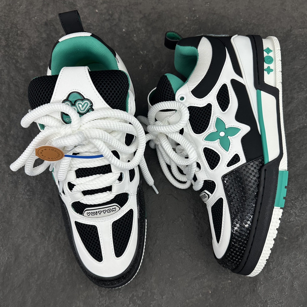 Louis Vuitton LV Skate Sneaker Size 36-46