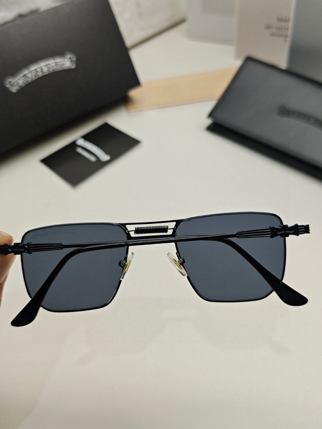Chrome Hearts Sunglasses