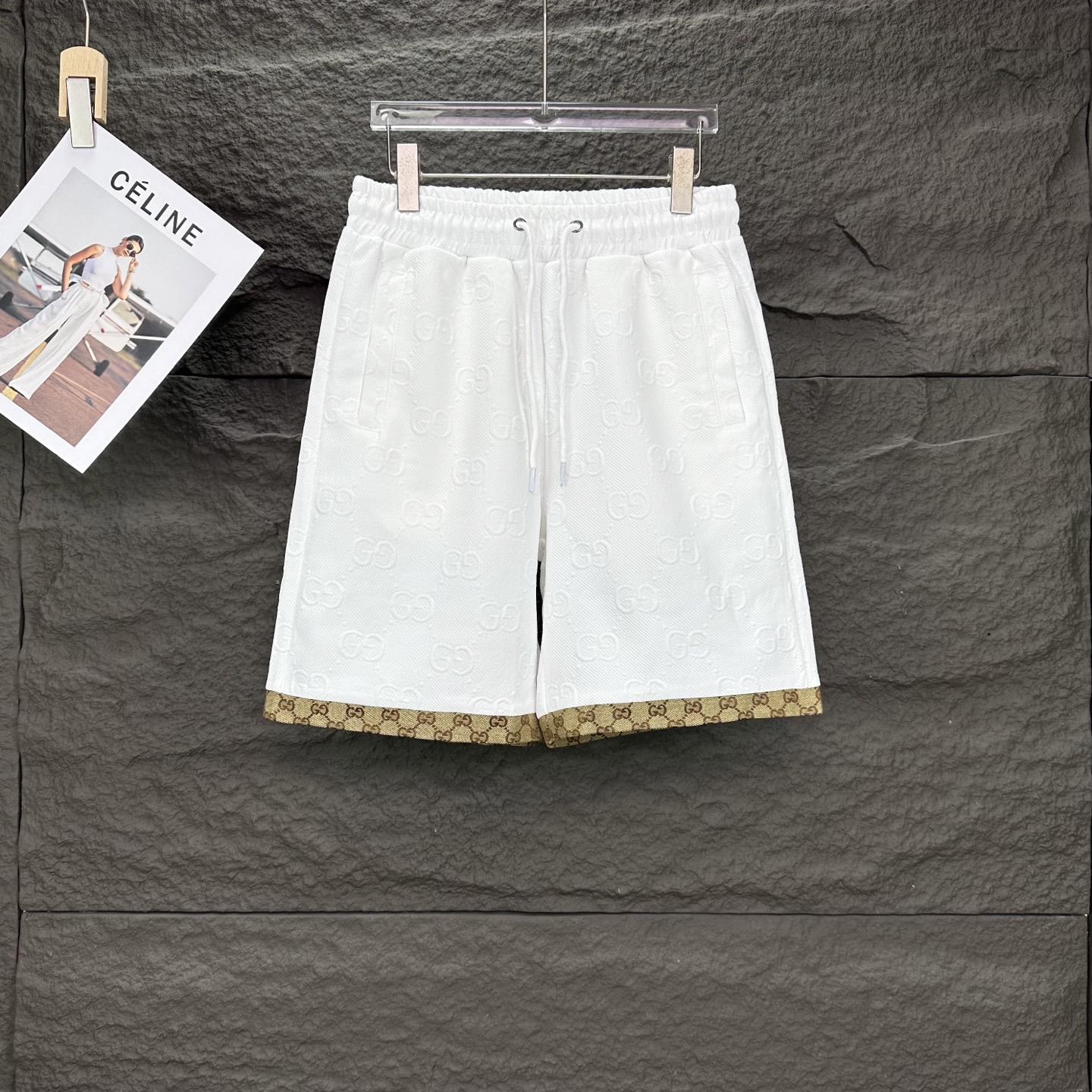 Gucci New Summer Sommeranzug Size XS-XL