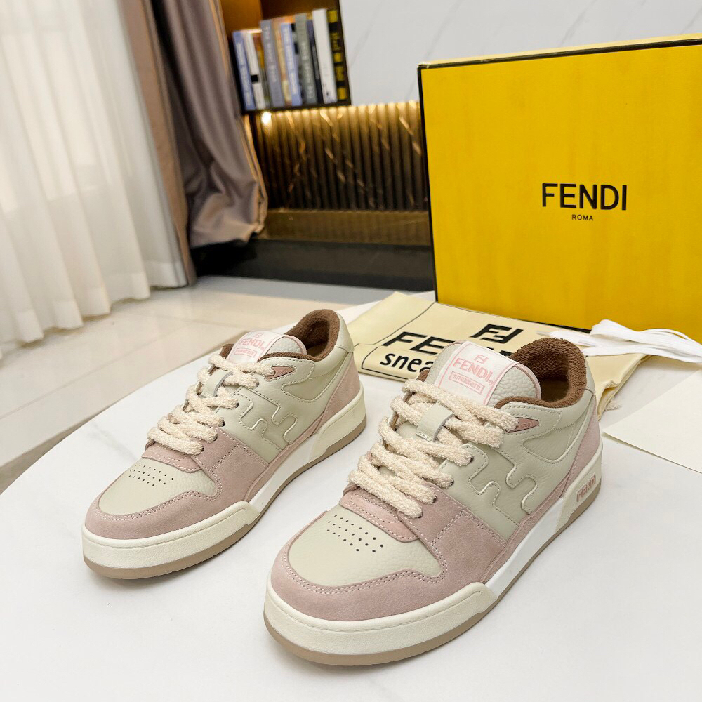 Fendi 2022SS Mens/Women Sneaker Shoes Gr.36-45