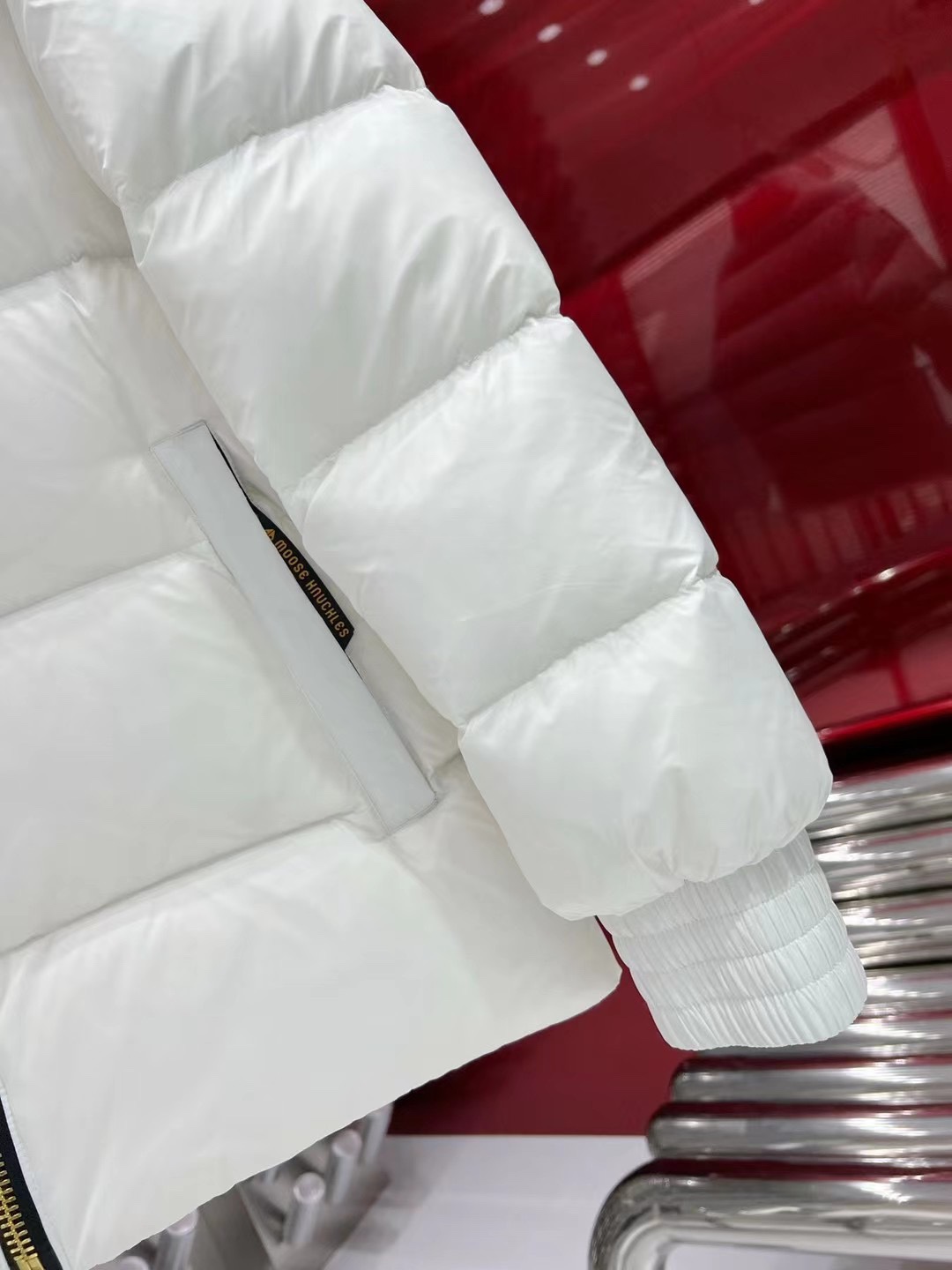 Moose Knuckles 09 Unisex Winter Jacket Size XS-XXL