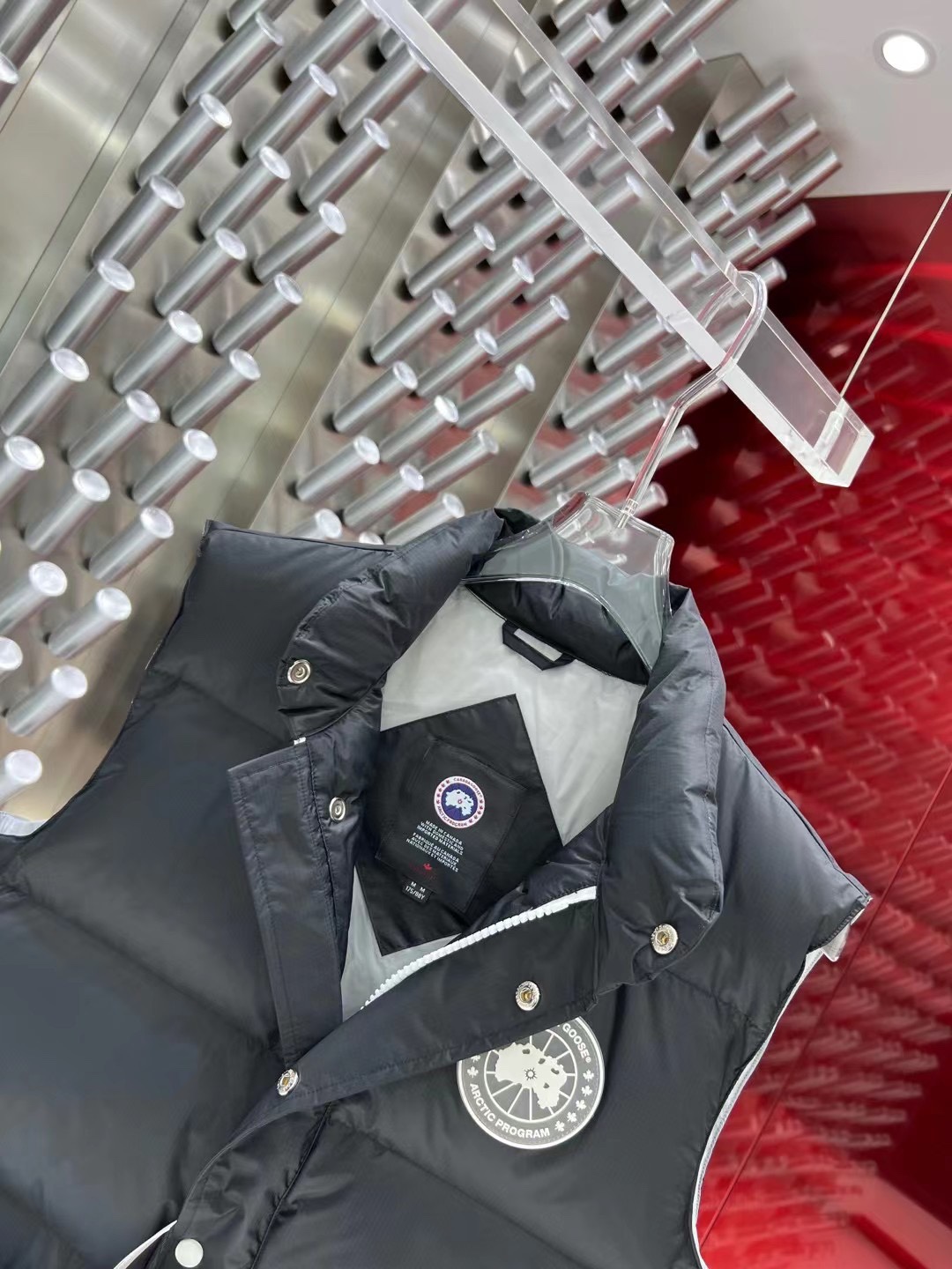 Canada Goose Winter Vest Size XS-XXL