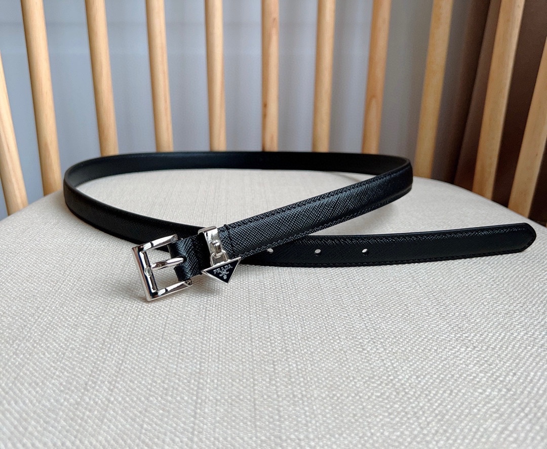 Prada Women Belt Width 1.5cm