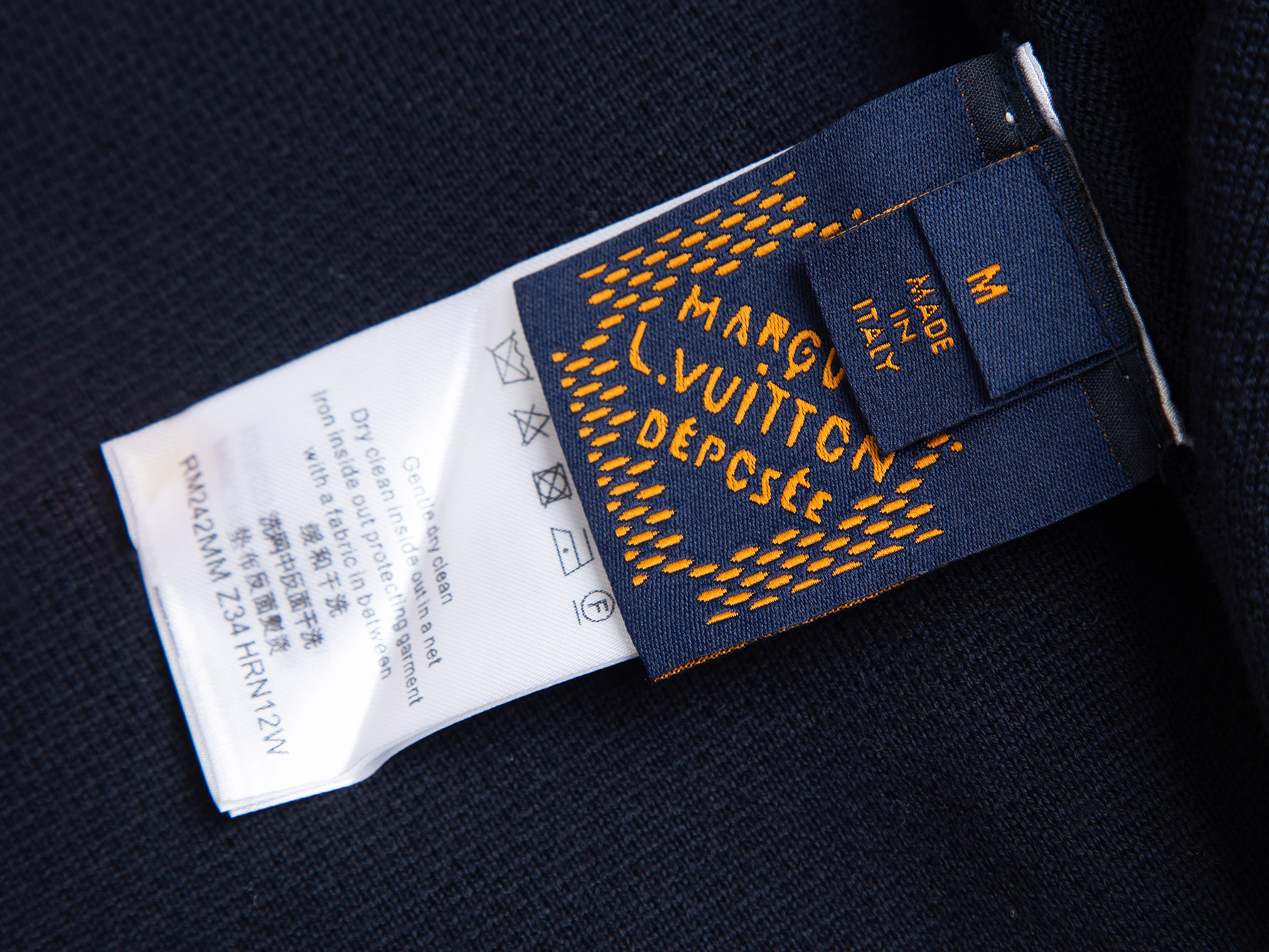 Louis Vuitton Unisex Jacket Size S-XL