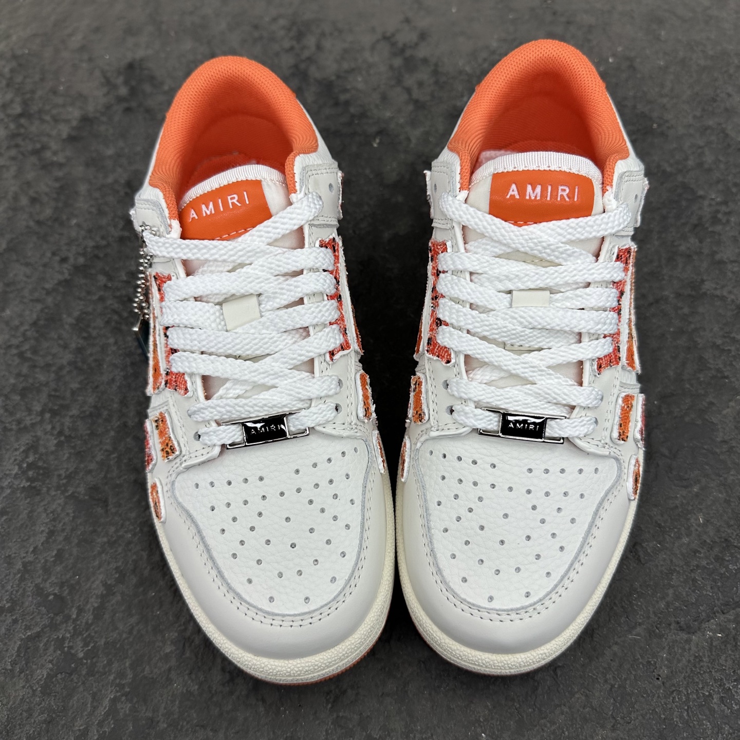 Amiri SKEL TOP LOW Sneaker Size 35-46