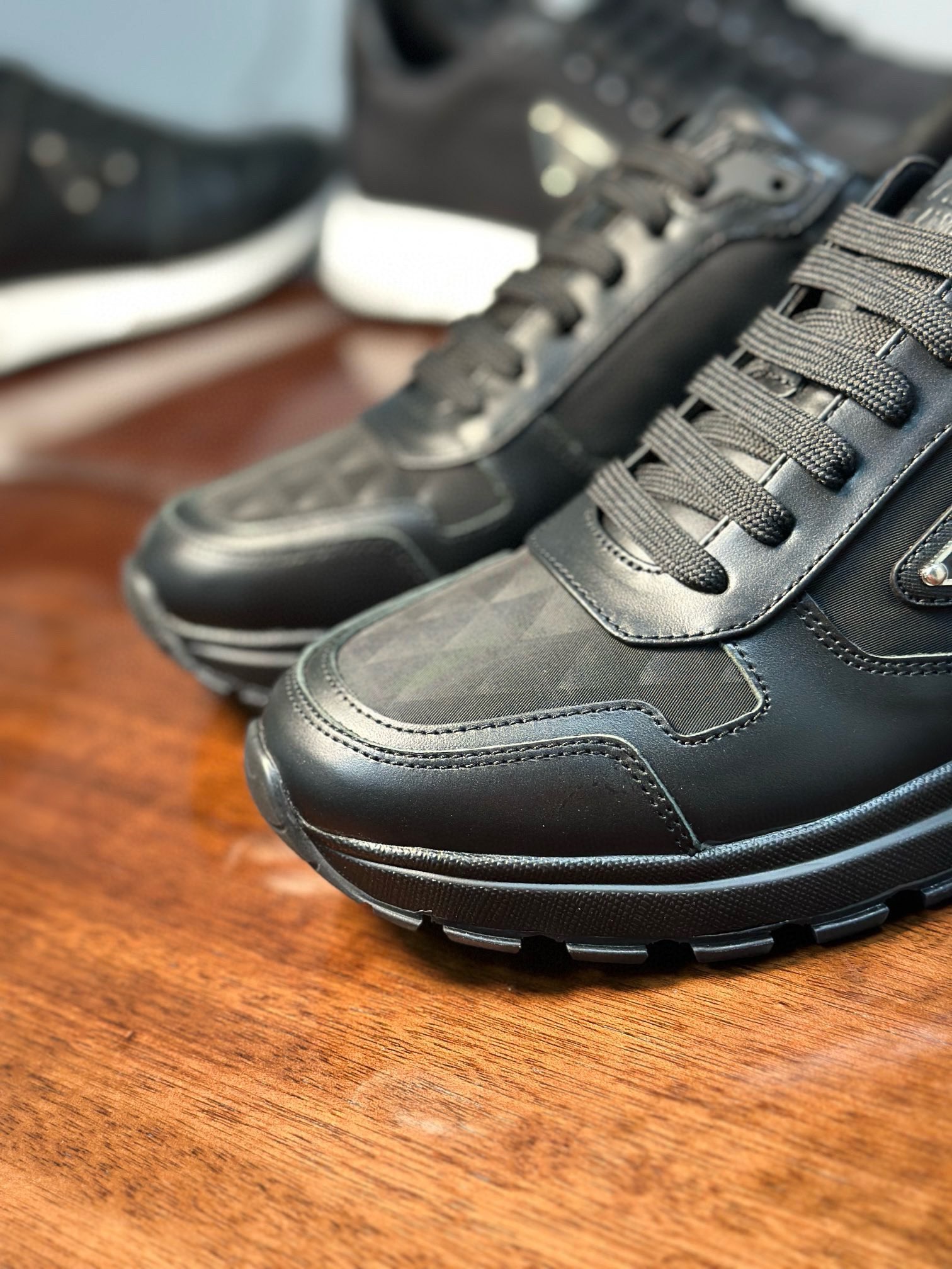 Prada 2024 New Downtown Sneaker Size 40-46