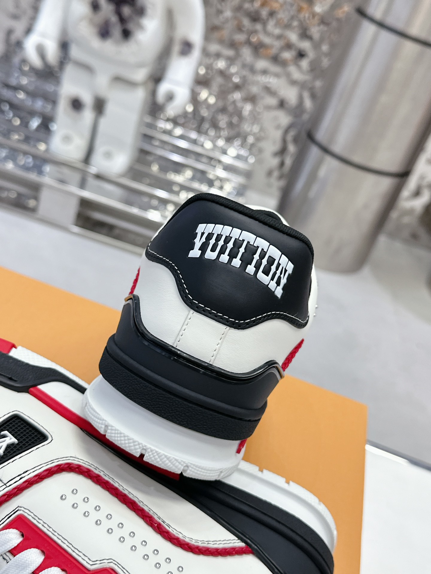 Louis Vuitton LV Trainer Maxi Sneaker Size 36-46