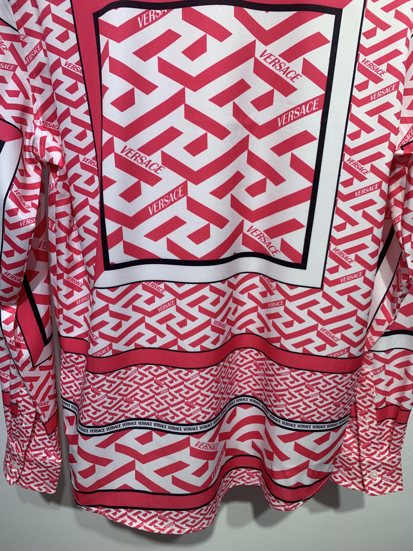 Versace 2025 new Shirt Size S-2XL