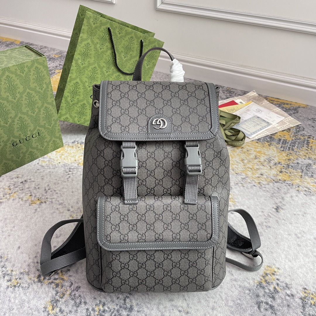 Gucci Men Backpack 2-Size
