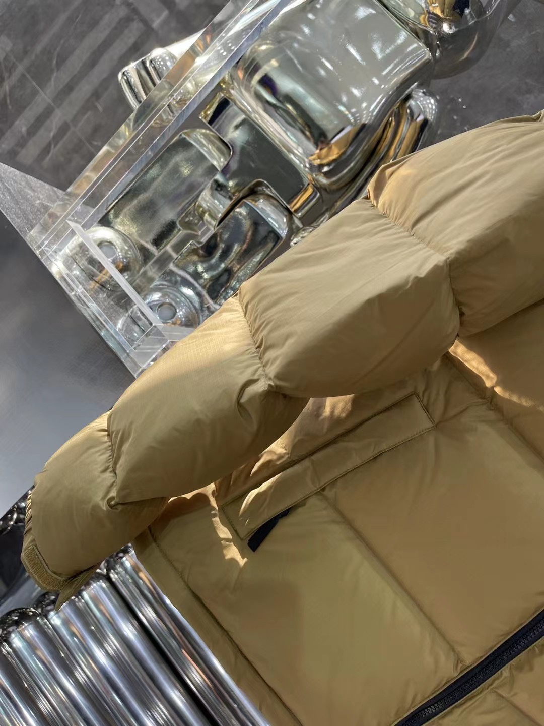 The North Face 1996 Men Women Winter Jacket XS-XXL