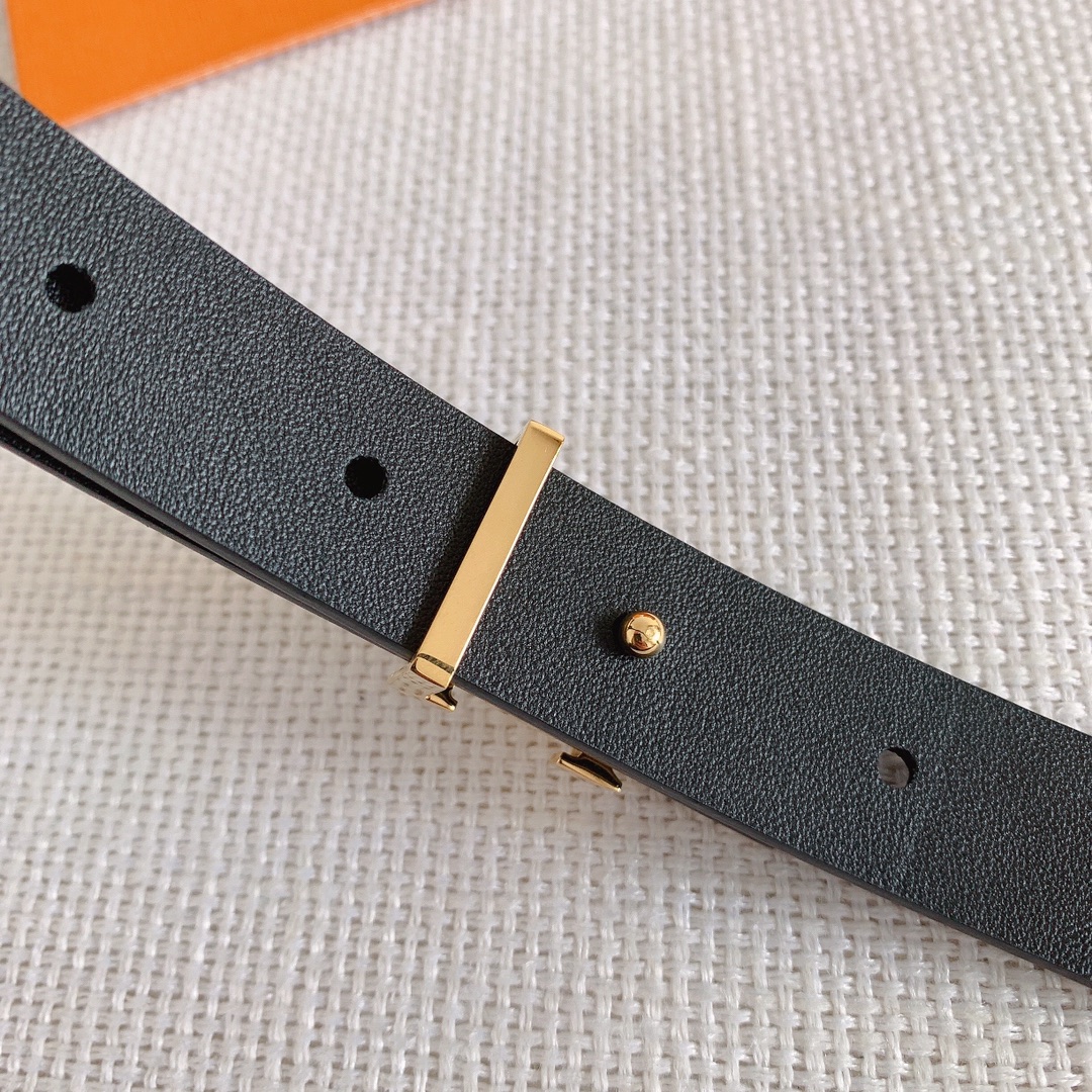 Louis Vuitton Women Belt Width 2cm