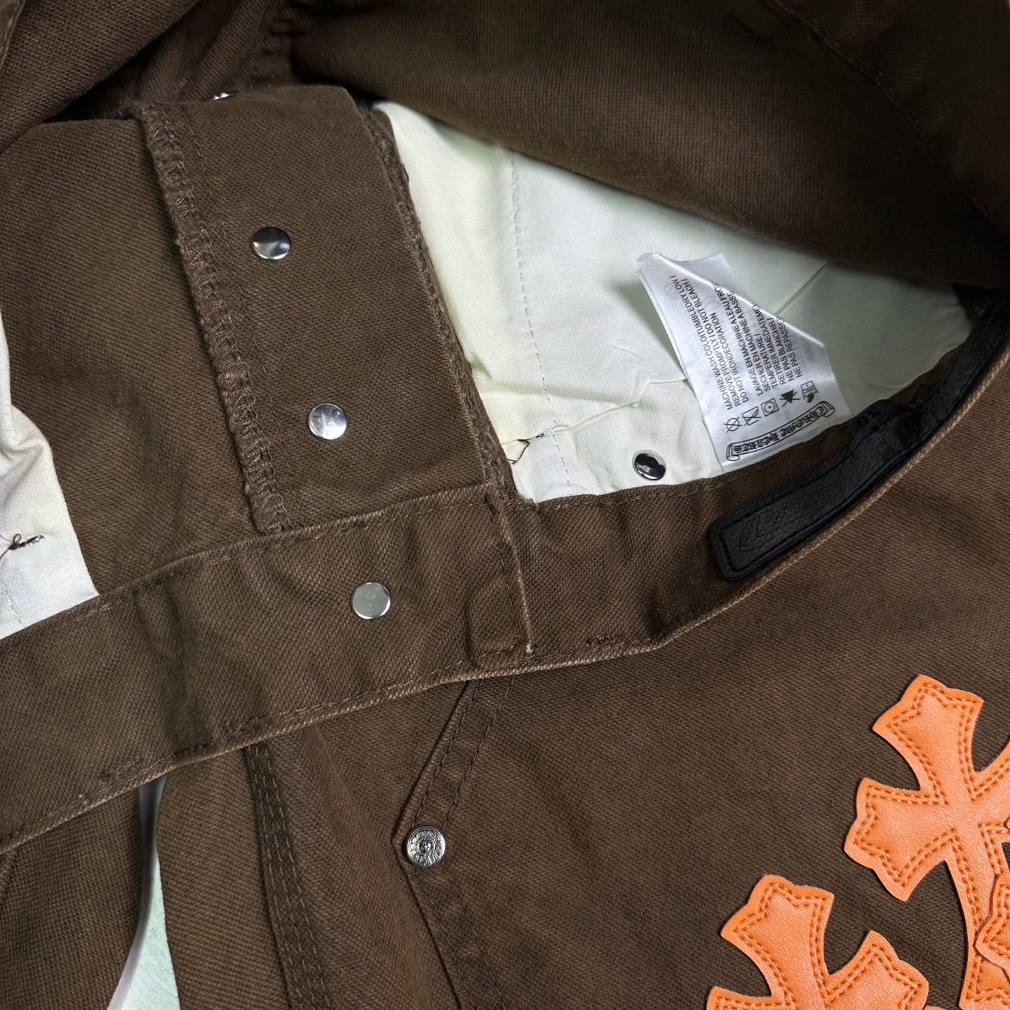 Chrome Hearts 2025 New Cargo pants Jeans Size S-2XL