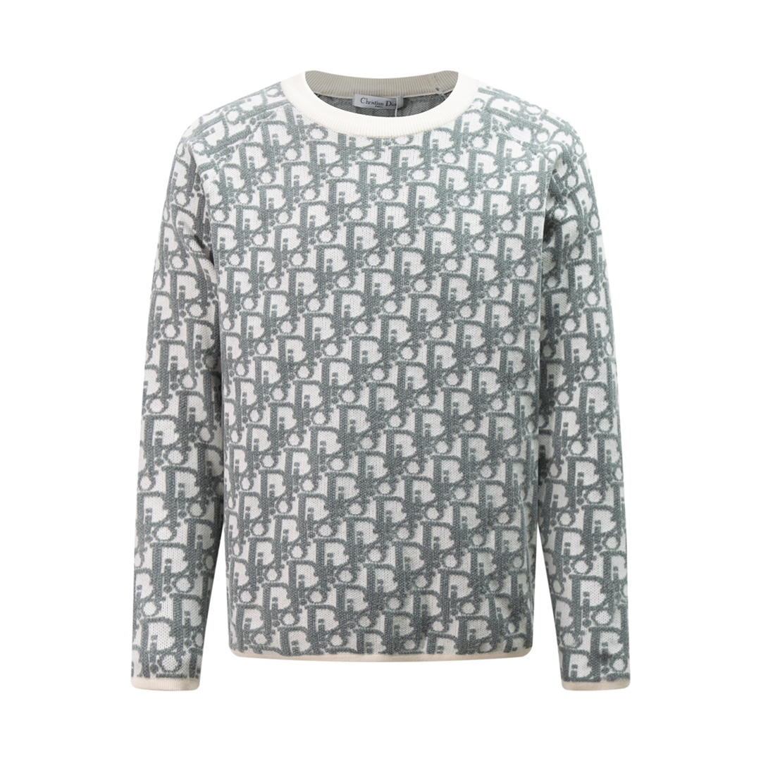 Dior New Sweatshirt Knitwear Size S-XL