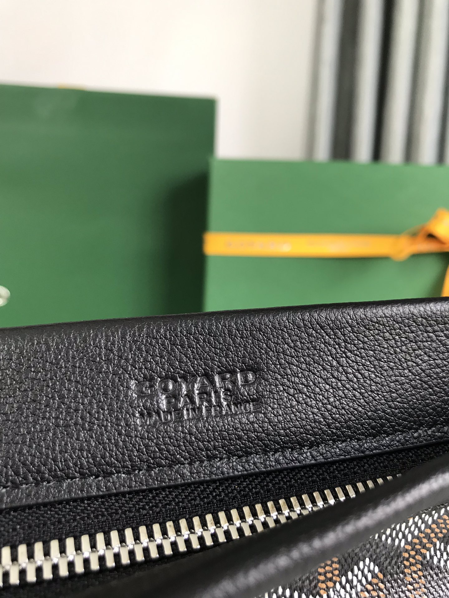 Goyard Conti Clutch Size 24*22*6.5cm