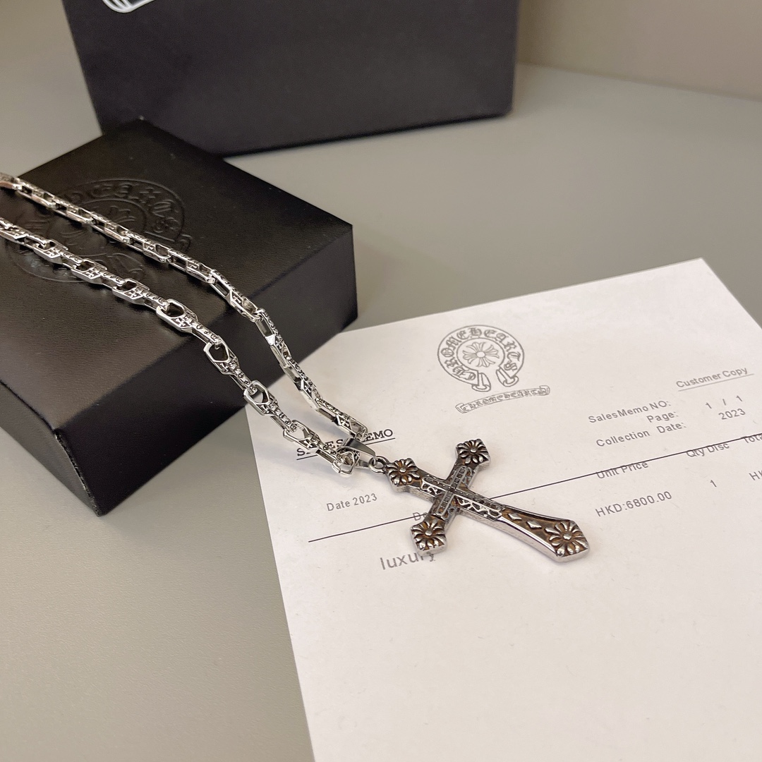 Chrome Hearts Necklace