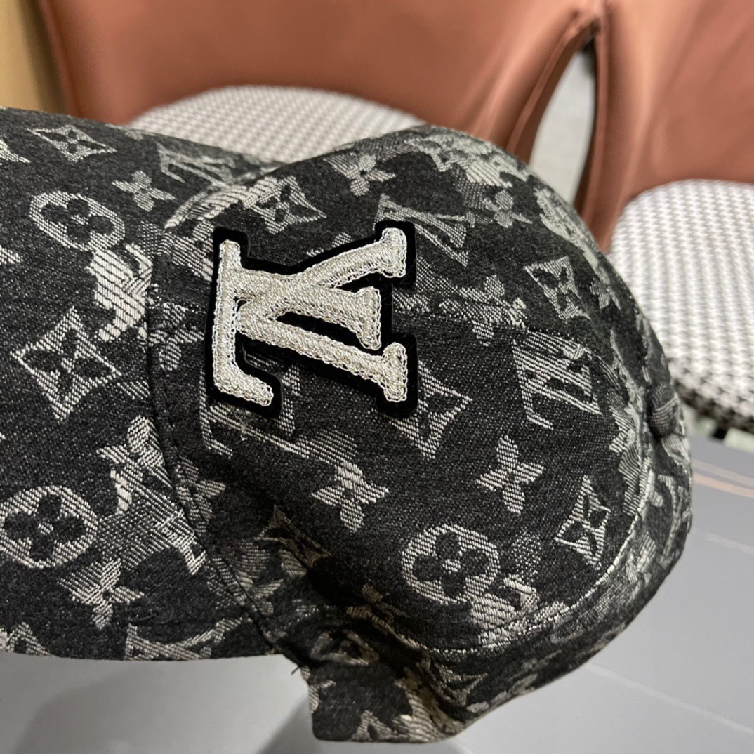 Louis Vuitton Baseball Cap