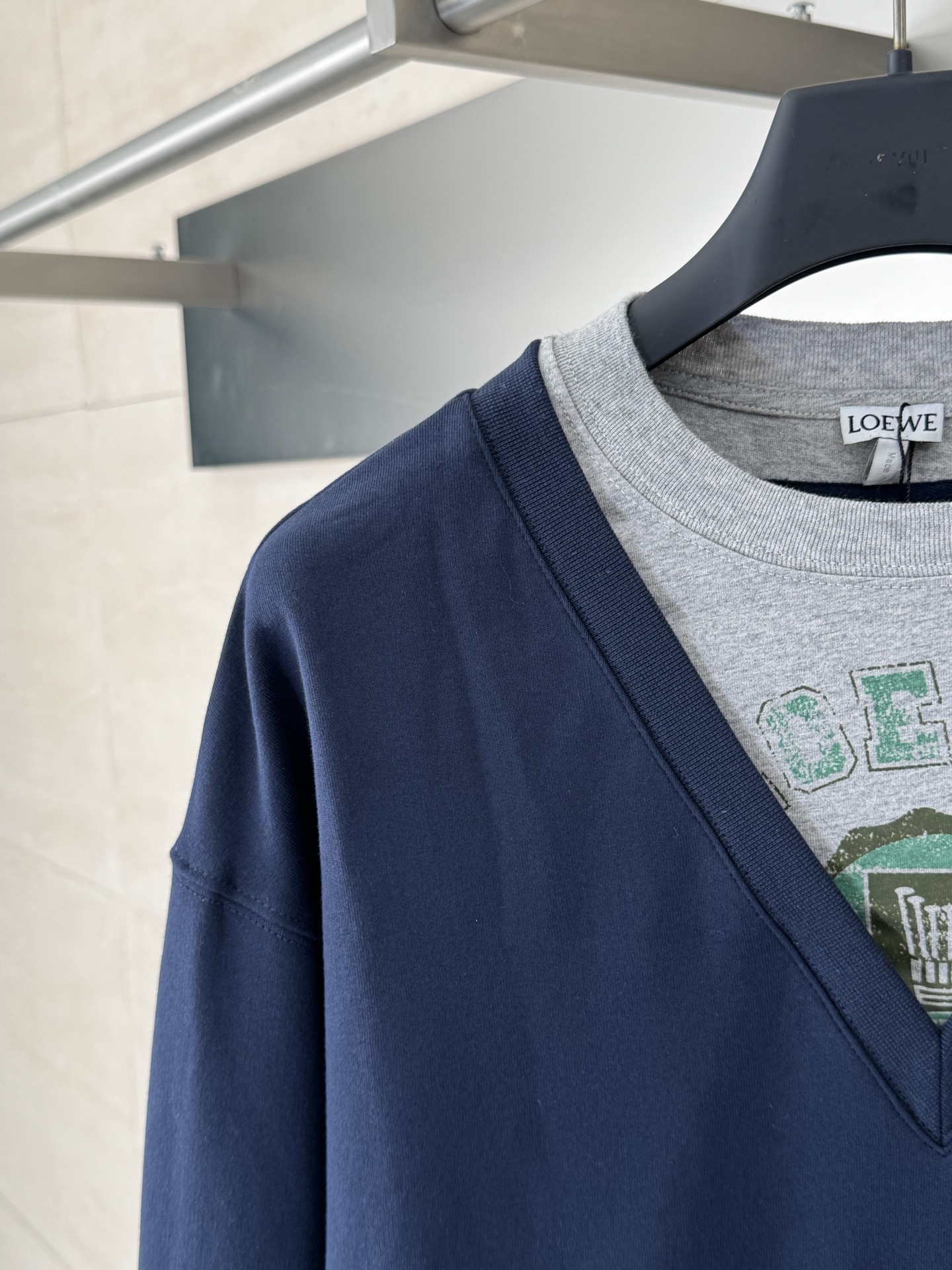 Loewe Unisex Sweatshirt Size S-XL