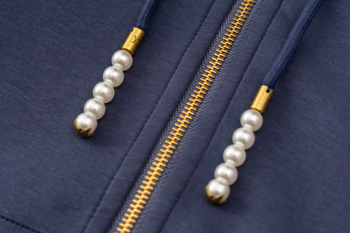 Louis Vuitton Unisex Jacket Size S-XL