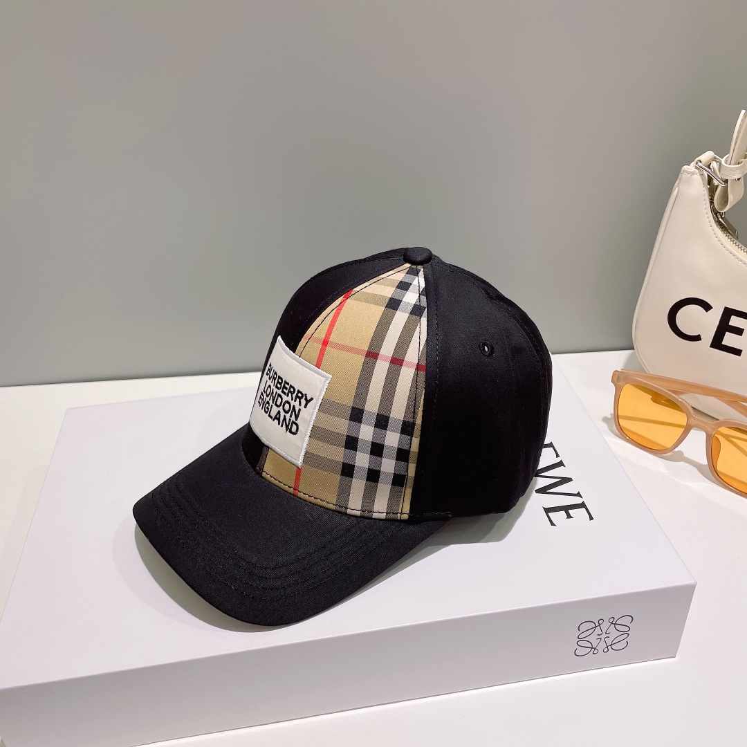 Burberry Baseball Cap