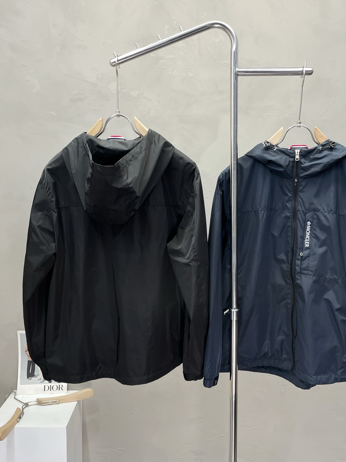 Moncler Unisex Jacket Size 48-56