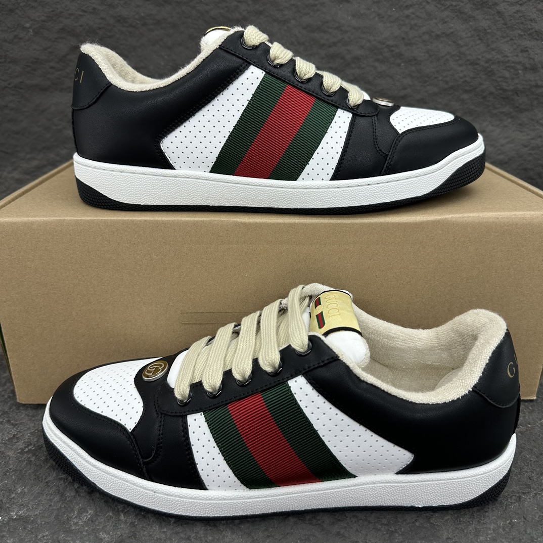 Gucci Screener Sneaker Size 36-46