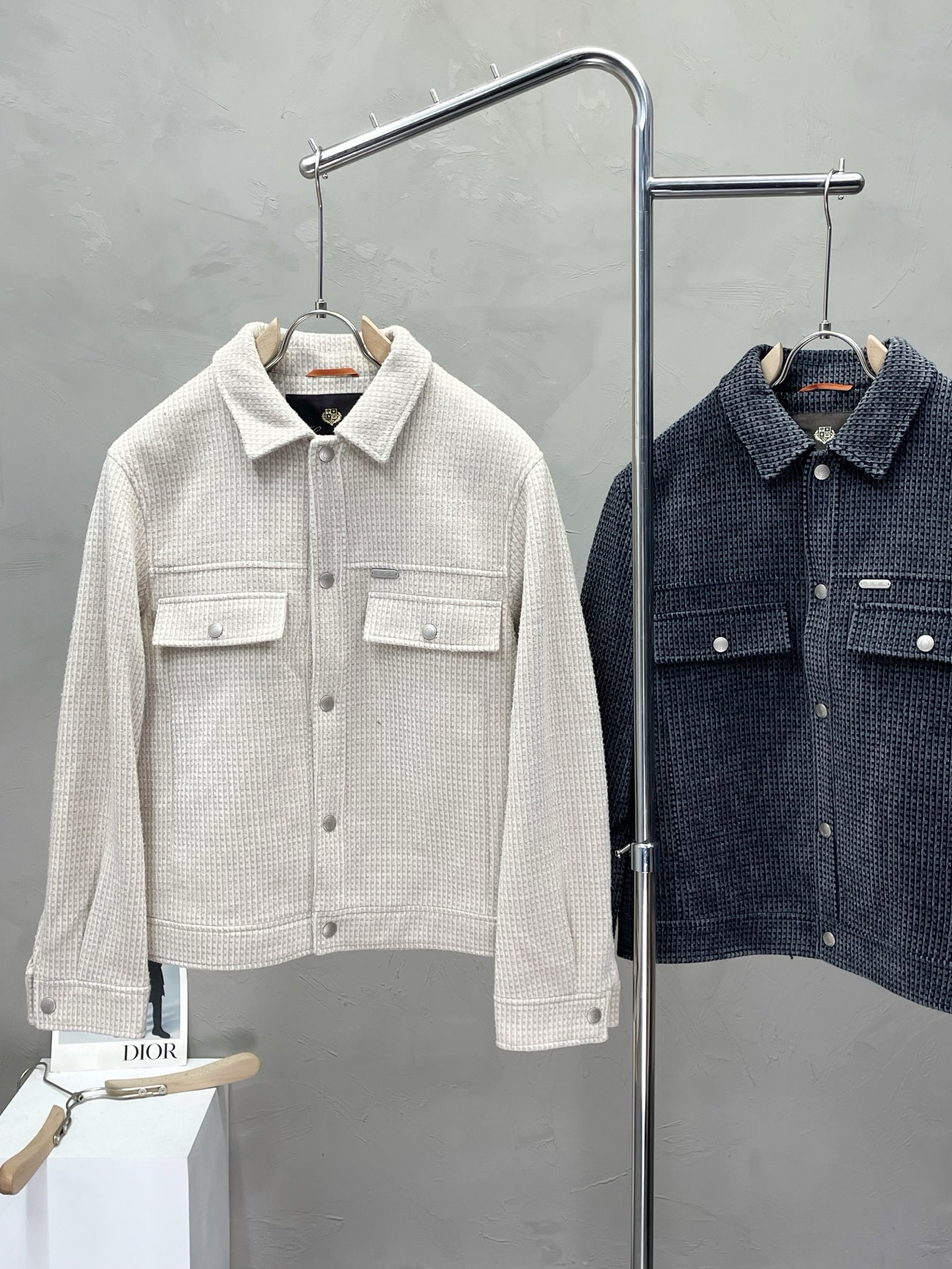 Loro Piana Unisex Jacket Size 48-56