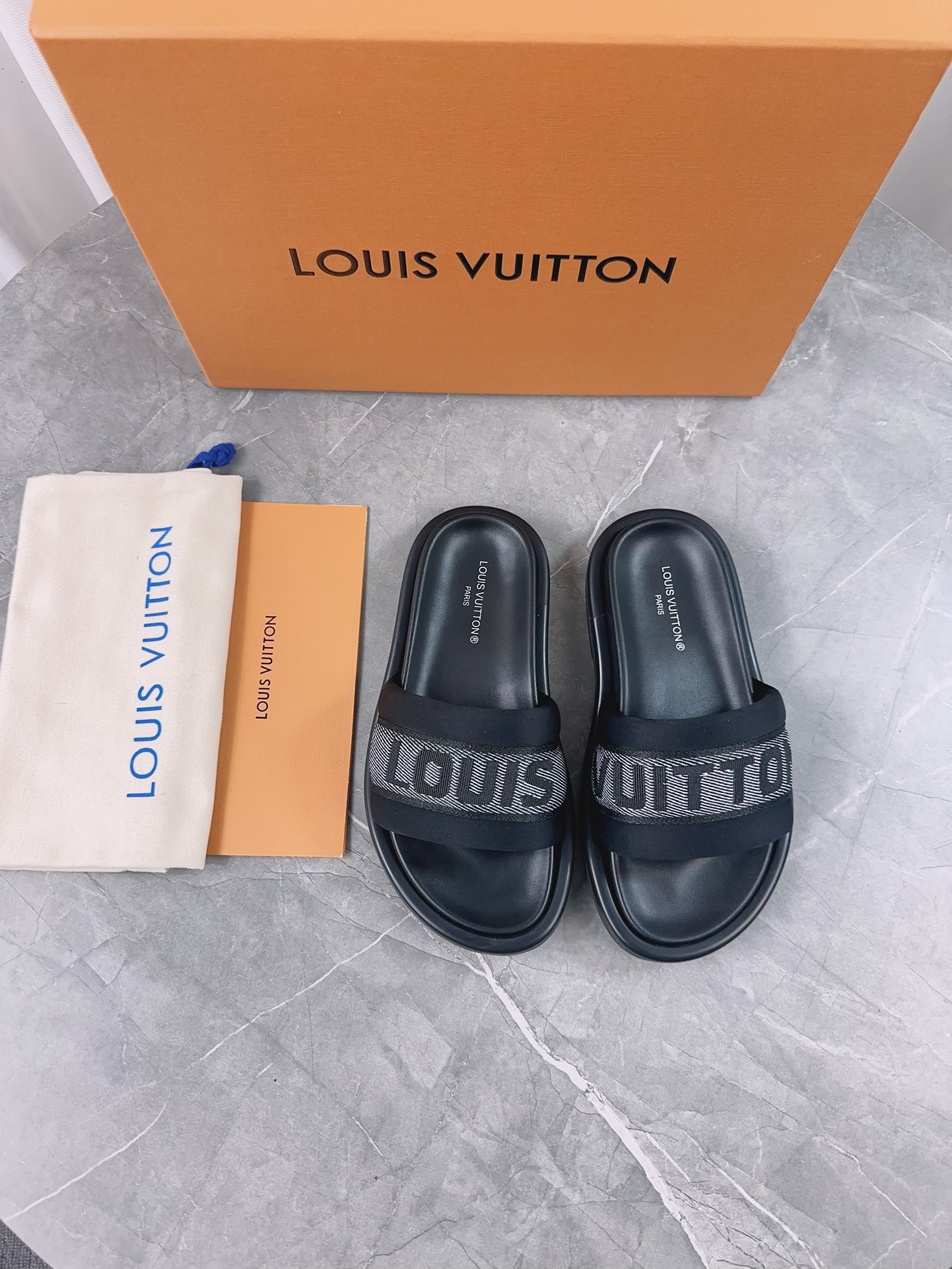 Louis Vuitton 2024ss Slippers Size 36-45