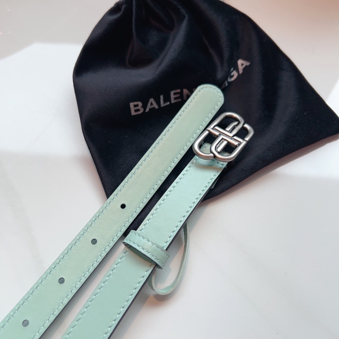 UGG Balenciaga Women Belt Width 2cm